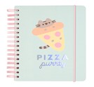 Pusheen Foodie Collection Hardcover A5 Notebook