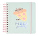 Pusheen Foodie Collection Hardcover A5 Notebook