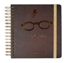 Harry Potter Hardcover A5 Notebook