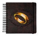 The Lord of the Rings Hardcover A5 Notebook