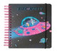 Rick & Morty A5 Hard Cover Journal