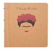 Frida Kahlo Ecofriendly Hardcover A5 Notebook