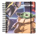 Star Wars the Mandalorian 2 Hardcover A5 Notebook