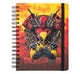 Marvel Deadpool A5 Covered Notebook