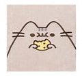 Pusheen Foodie Collection Plush Cover Premium A5 Notebook
