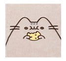 Pusheen Foodie Collection Plush Cover Premium A5 Notebook