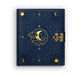 Astral Vegan Leather Notebook