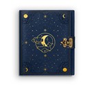 Astral Vegan Leather Notebook