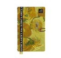 Triple Van Gogh Museum Travel Journal