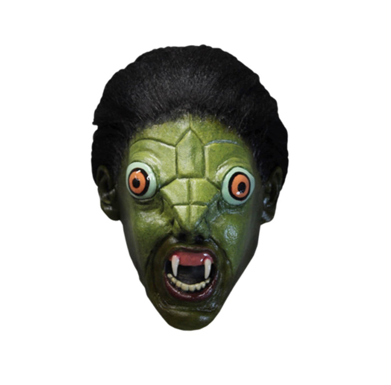 Hammer Horror The Reptile Mask front view