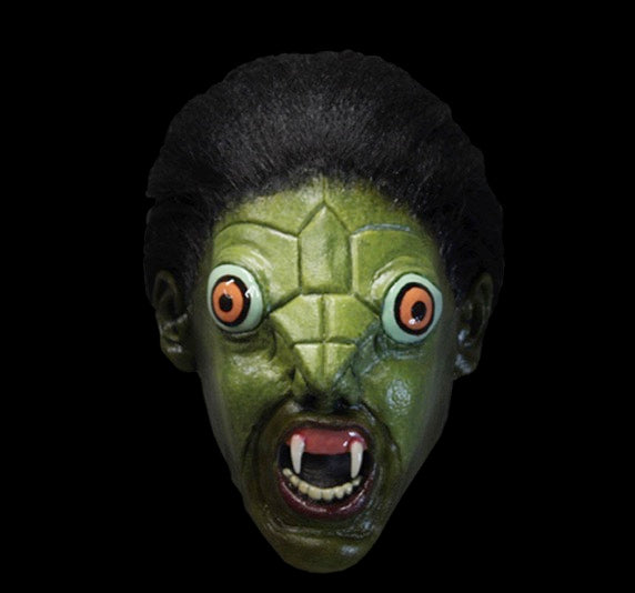 Hammer Horror The Reptile Mask alternate view