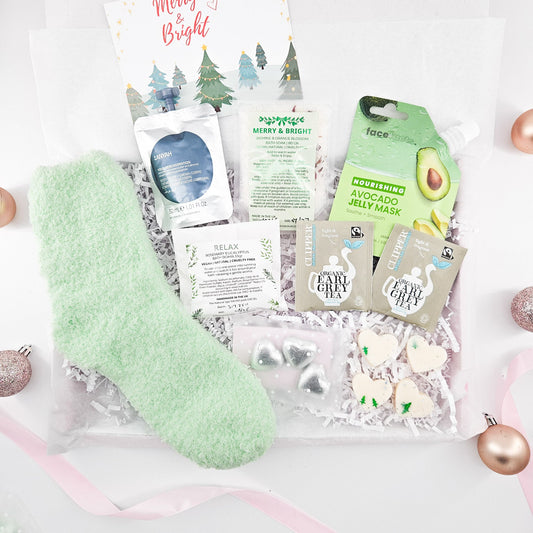 CALM & BRIGHT | CHRISTMAS LETTERBOX GIFT collectible from MySelfLoveBox