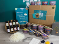 Candle Making Activity Gift Set collectible from Purple Turtle Co