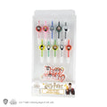 Harry Potter Characters Birthday Candles 11-Pack, packaging shot