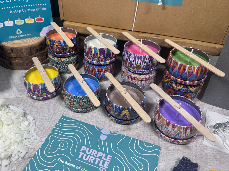 Candle Making Activity Gift Set, additional view