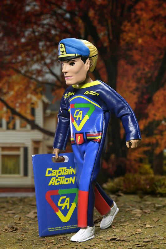 Ben Cooper Costume Kids Series 14 60's Sci-Fi 6" Clothed Figure Assortment front view