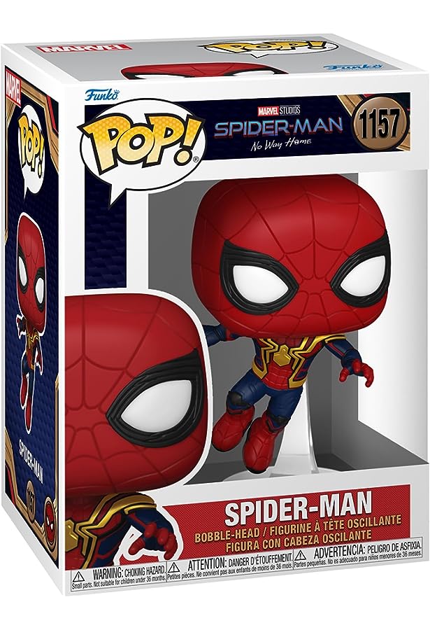 Spider-Man Homecoming Funko POP! Vinyl figure