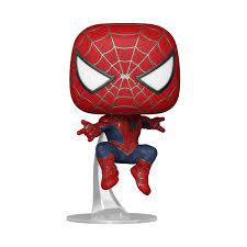 Spider Man Marvel: Spiderman No Way Home Funko Pop! Vinyl Figure