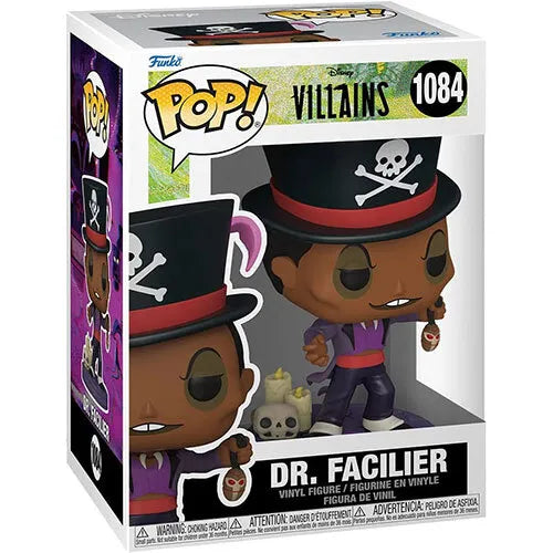 Dr. Facilier Disney: Villains Funko POP! Vinyl Figure