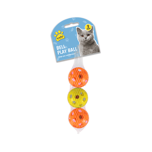 Cat Bell Ball Toys collectible from PoundFun