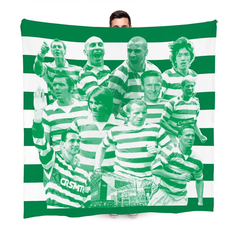 Celtic Montage - Fleece 150cm X 150cm collectible from https://britishmade.gifts/