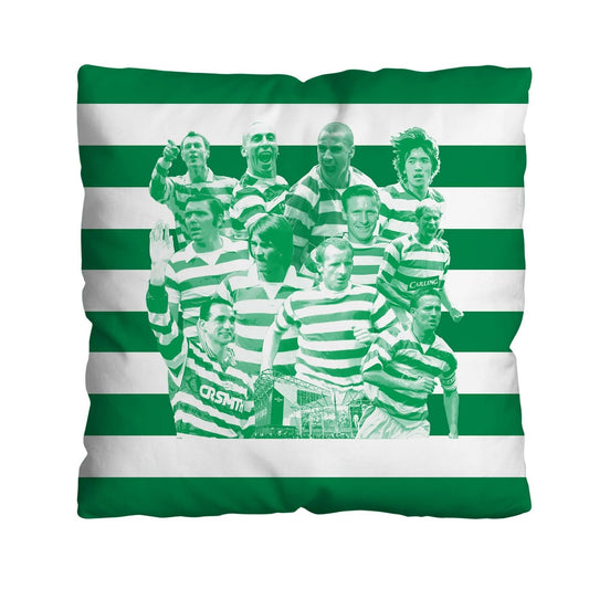 Celtic Montage - Cushion - Two Sizes collectible from https://britishmade.gifts/