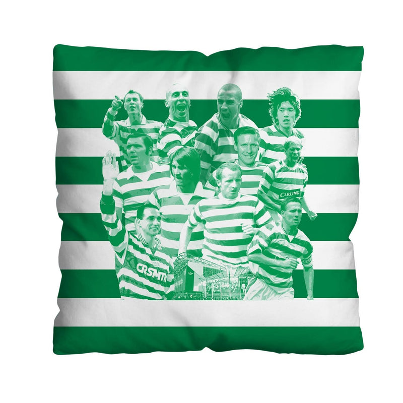 Celtic Montage - Cushion - Two Sizes collectible from https://britishmade.gifts/