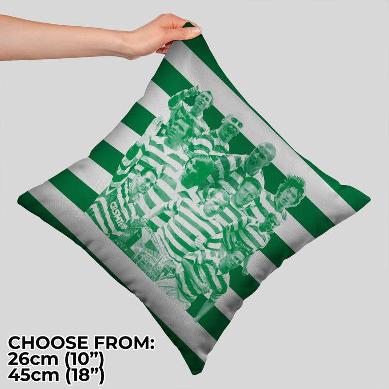 Celtic Montage - Cushion - Two Sizes, alternate view