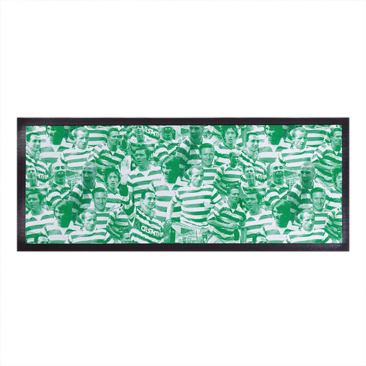 Celtic Montage - Bar Runner collectible from https://britishmade.gifts/