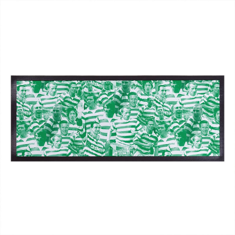 Celtic Montage - Bar Runner collectible from https://britishmade.gifts/