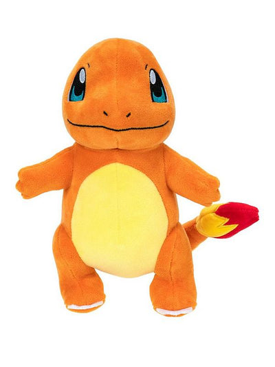 Pokemon Charmander 8" Plush