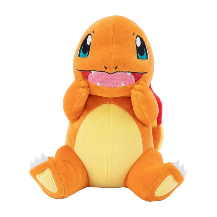 Pokemon Charmander 8" Plush