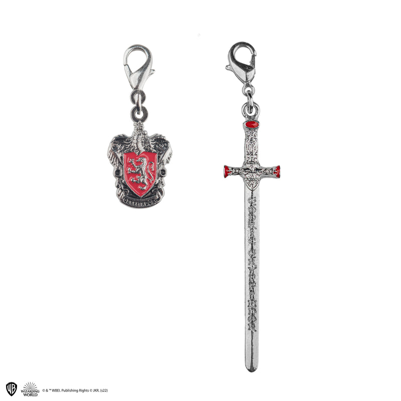 Harry Potter Gryffindor Charm Set, packaging shot