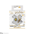 Harry Potter Hufflepuff Charm Set, alternate view