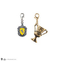 Harry Potter Hufflepuff Charm Set, packaging shot