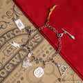 Harry Potter Quidditch Charm Set collectible from Cinereplicas UK