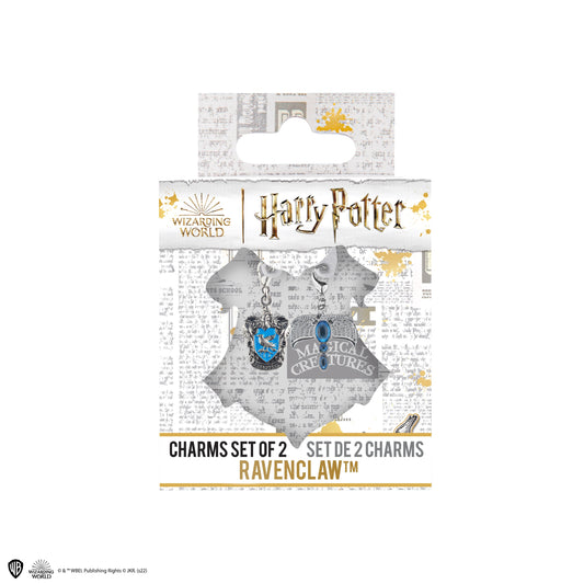 Harry Potter Ravenclaw Charm Set, alternate view