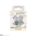 Harry Potter Slytherin Charm Set, alternate view