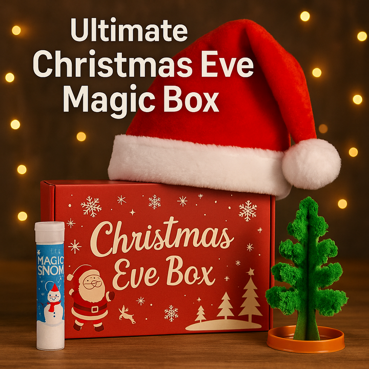 Ultimate Christmas Eve Box - Includes 4 Christmas Items