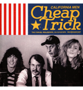 Cheap Trick – California Men: Live at the Forum, 1979 (Limited Edition 12-Inch Album on Red Vinyl), alternate view