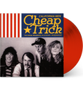 Cheap Trick – California Men: Live at the Forum, 1979 (Limited Edition 12-Inch Album on Red Vinyl) collectible from Coda R...