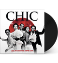 Chic – Live at the Budokan, Japan, 1996 (12-Inch Album on 180g Vinyl) collectible from Coda Records