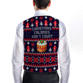 Christmas Food Xmas Jumper - Novelty Costume Fancy Dress Waistcoat ( 4 sizes available ) collectible from https://britishm...