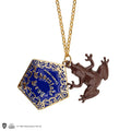 Harry Potter Honeydukes Chocolate Frog Necklace