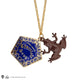 Harry Potter Honeydukes Chocolate Frog Necklace