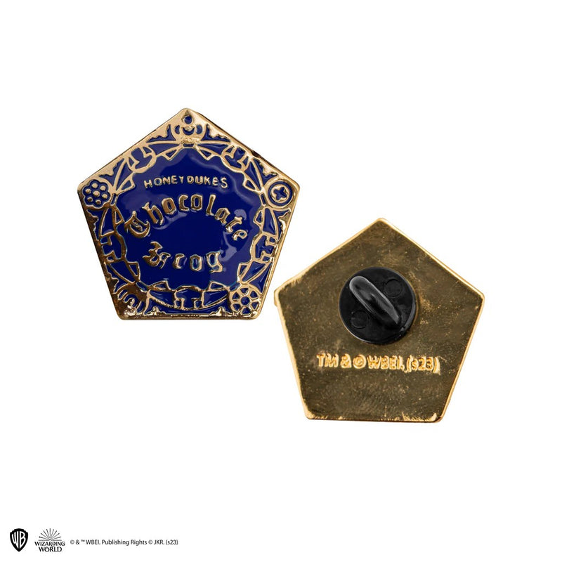 Harry Potter Chocolate Frog Pin Set