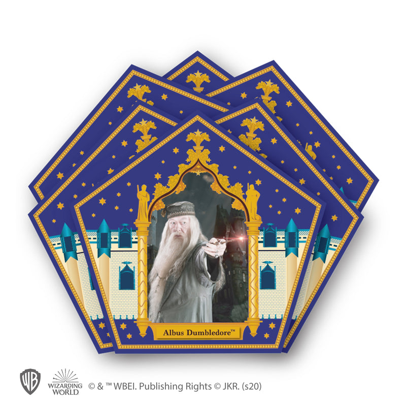 Harry Potter Chocolate Frog Mould with Wizard Cards and DIY Boxes (image 11 of 16)