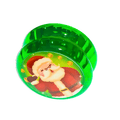 Christmas Light Up Yoyo, alternate view