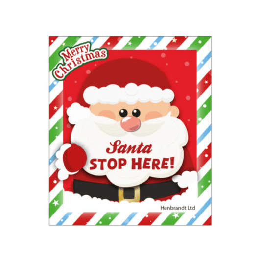Christmas Mini Notepad collectible from PoundFun
