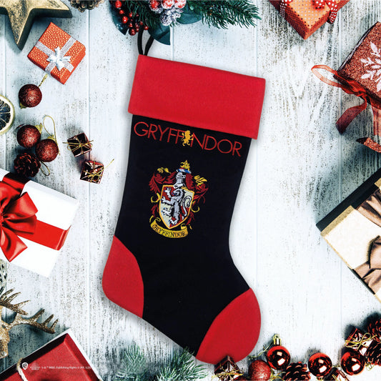 Harry Potter Gryffindor Christmas Stocking, alternate view